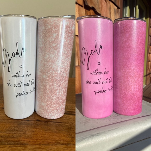 Color changing tumblers - Picture 2 of 8